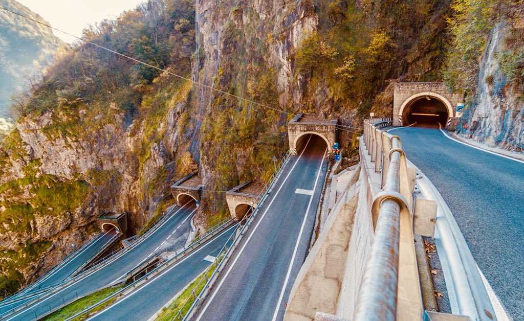 Самые красивые дороги италии: топ 10 | hitaly.ru