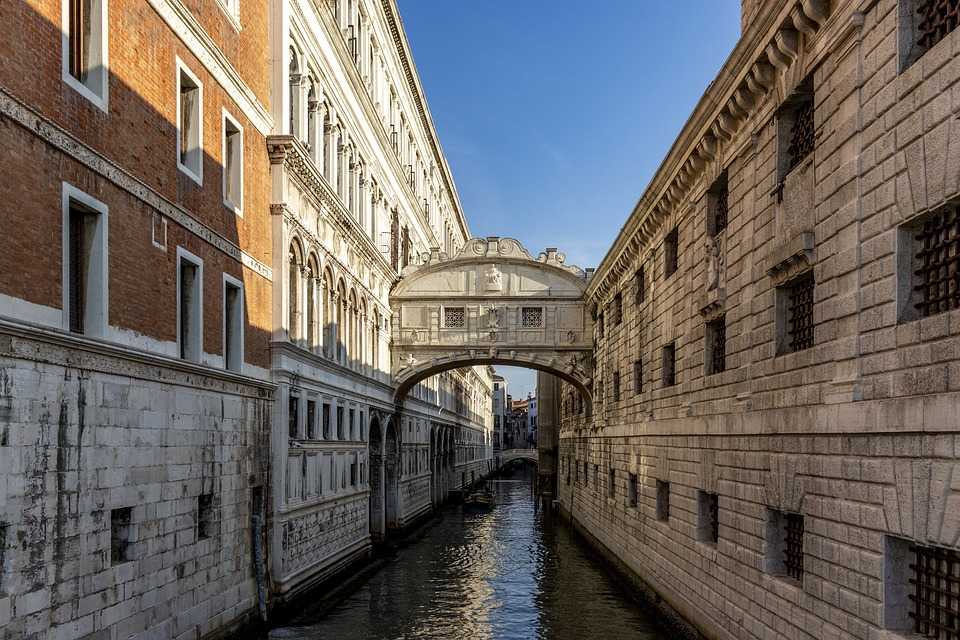 Достопримечательности венеции | italotrip
