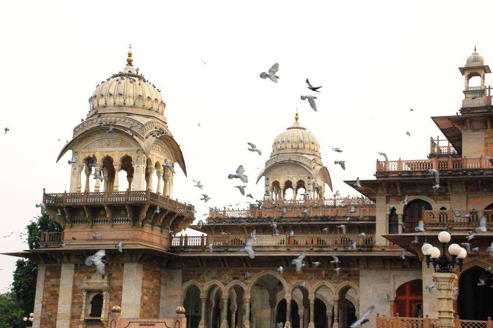 Описание самых интересных достопримечательностей джайпура