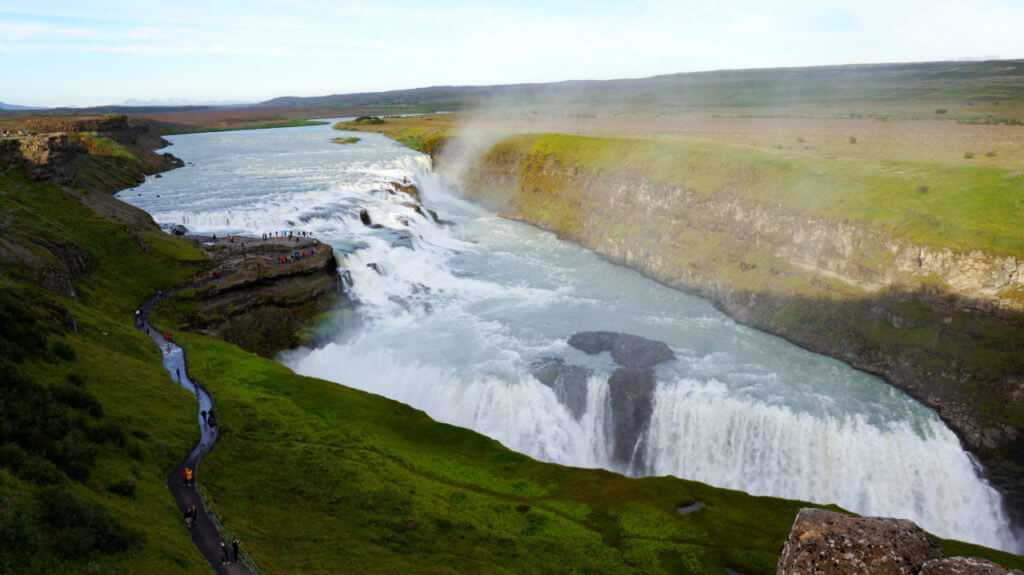 Топ 35 — достопримечательности исландии