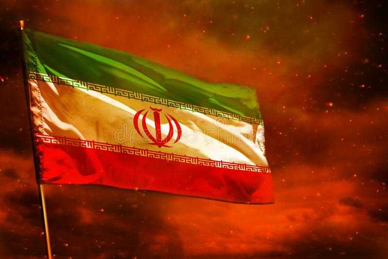 Флаг ирана: как выглядит и что написано, что означают цвета и интересные факты
