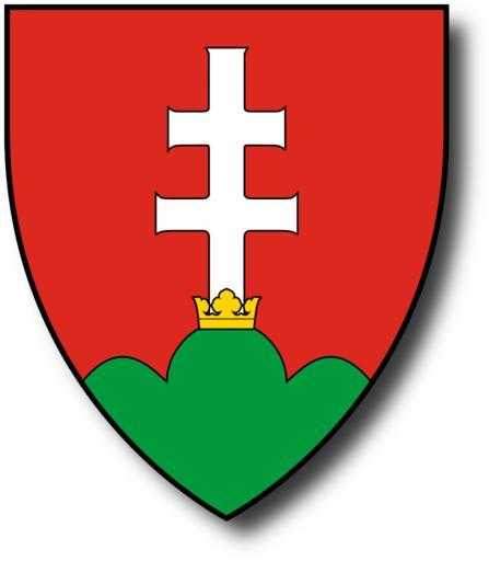 Герб венгрии - coat of arms of hungary