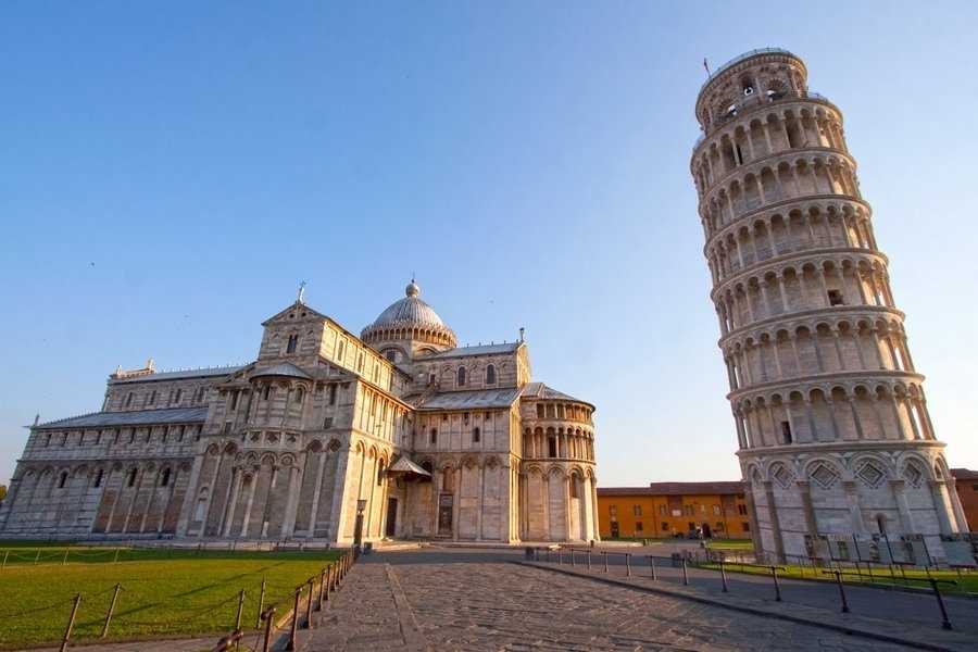 Пизанская башня в италии: где находится, как добраться, фото, отзывы туристов