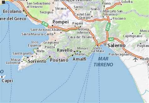 Город салерно (италия): что посмотреть, как добраться, карта