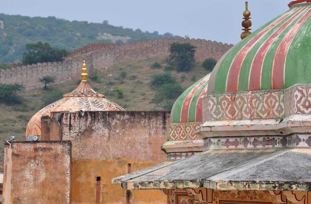Амбер индия. амбер форт и другие форты джайпура - phototravel самостоятельные путешествия