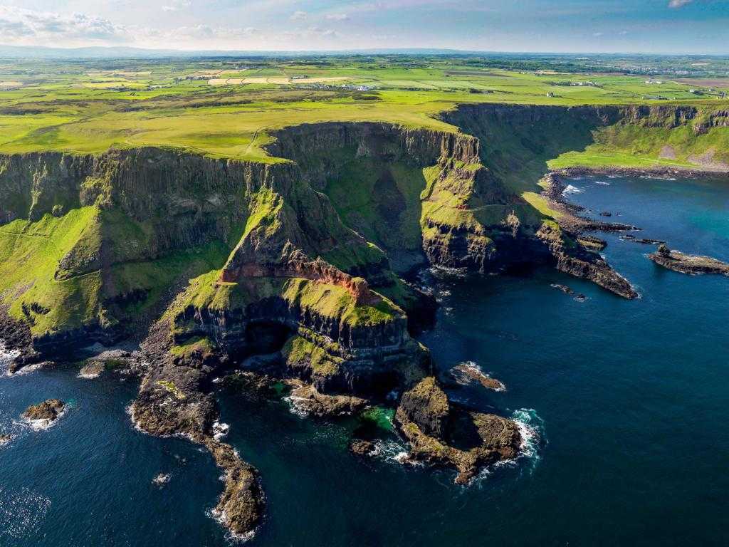Достопримечательности ирландии: что посмотреть на легендарном изумрудном острове