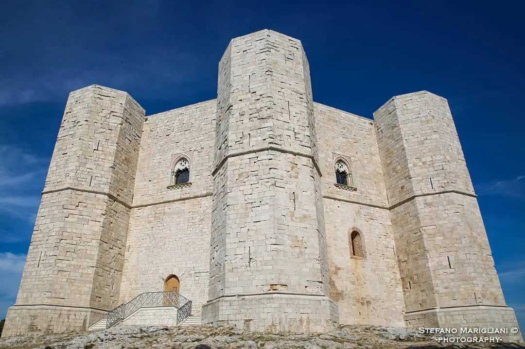 Загадочный замок кастель-дель-монте: что посмотреть?