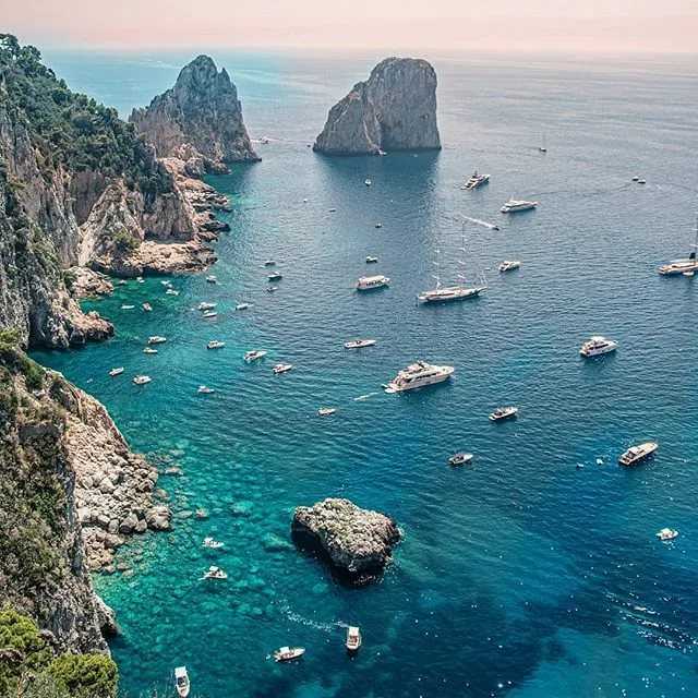 Капри, италия — отдых, пляжи, отели капри от «тонкостей туризма»