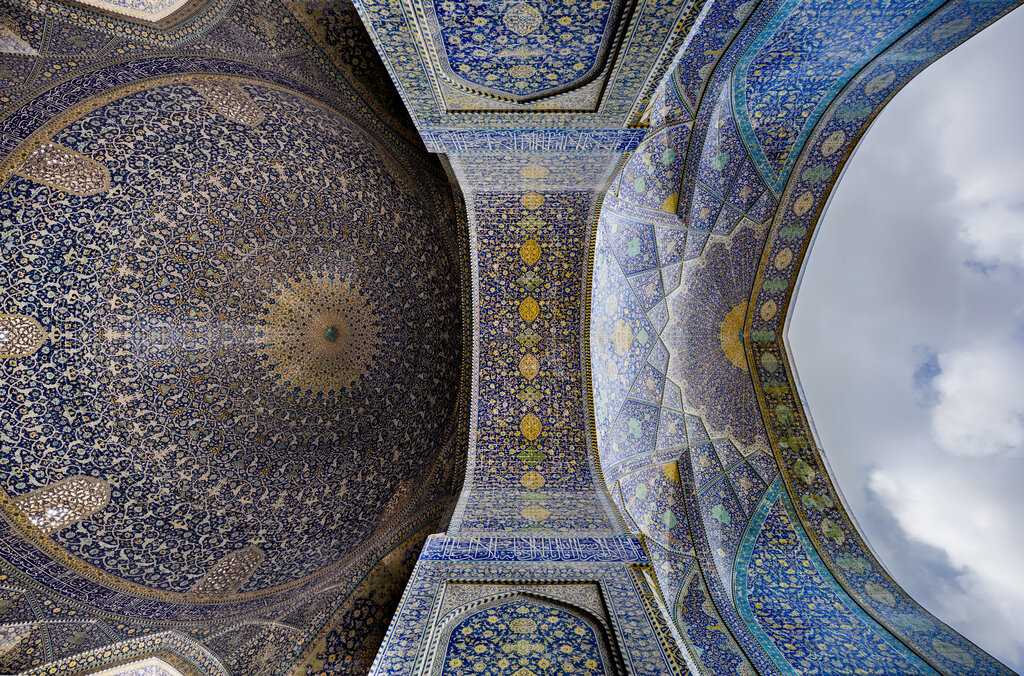 Исфахан - вики