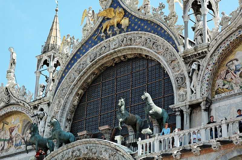 Собор святого марка (сан марко), венеция. архитектура, собор внутри, фото, как добраться, отели — туристер.ру