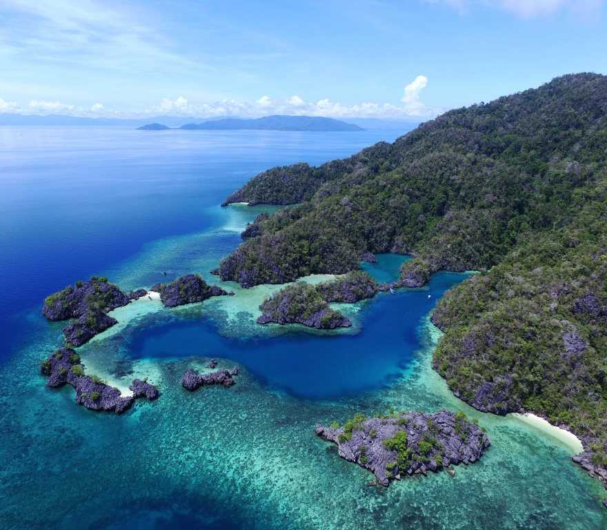 Сулавеси, индонезия — отдых, пляжи, отели сулавеси от «тонкостей туризма»