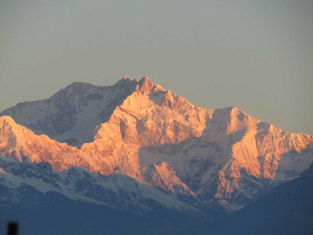 Канченджанга гималаи и непал, фото и описание