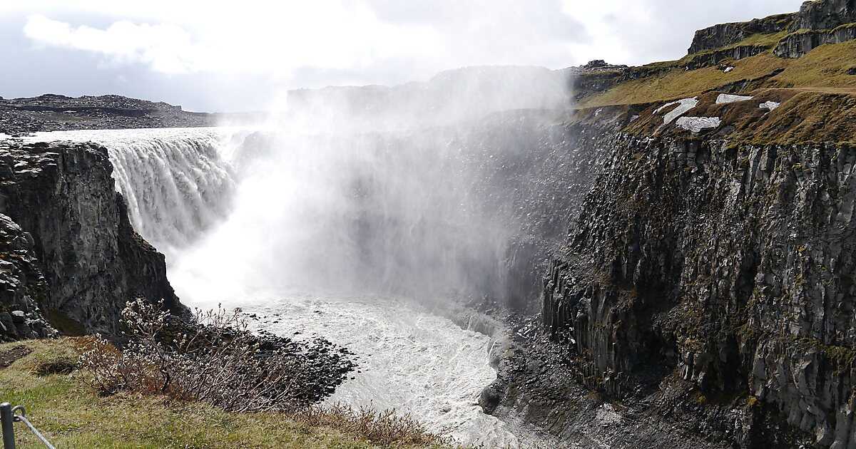 Исландия. карта интересных мест и полезные советы