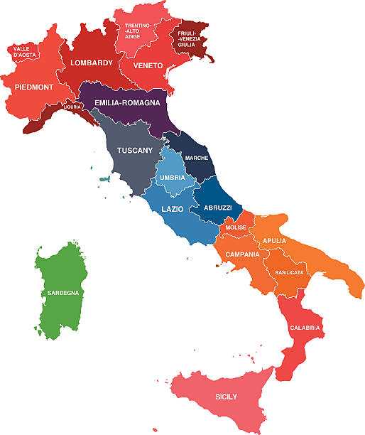 Италия. достопримечательности региона венето
