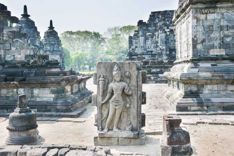 Храм боробудур и прамбанан — достопримечательности джокьякарты