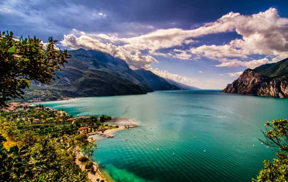 Озеро гарда – самый красивый курорт италии
