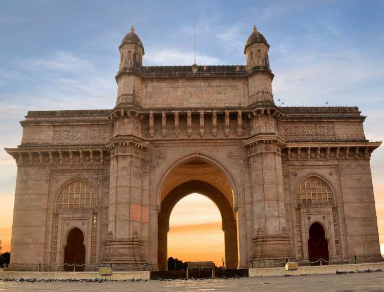 Ворота индии - india gate