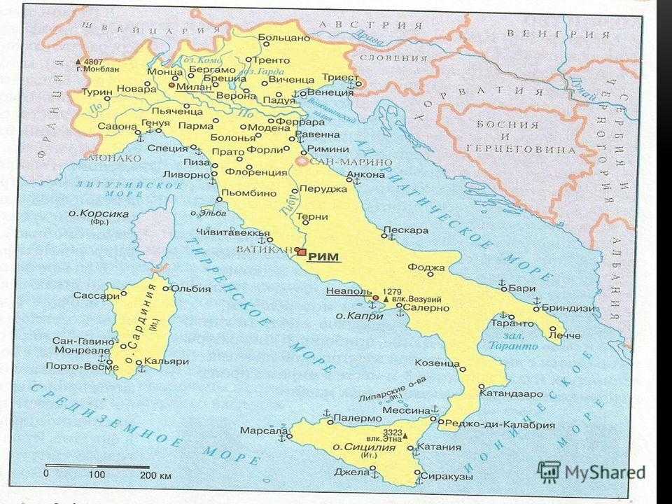 Регионы италии - regions of italy - abcdef.wiki