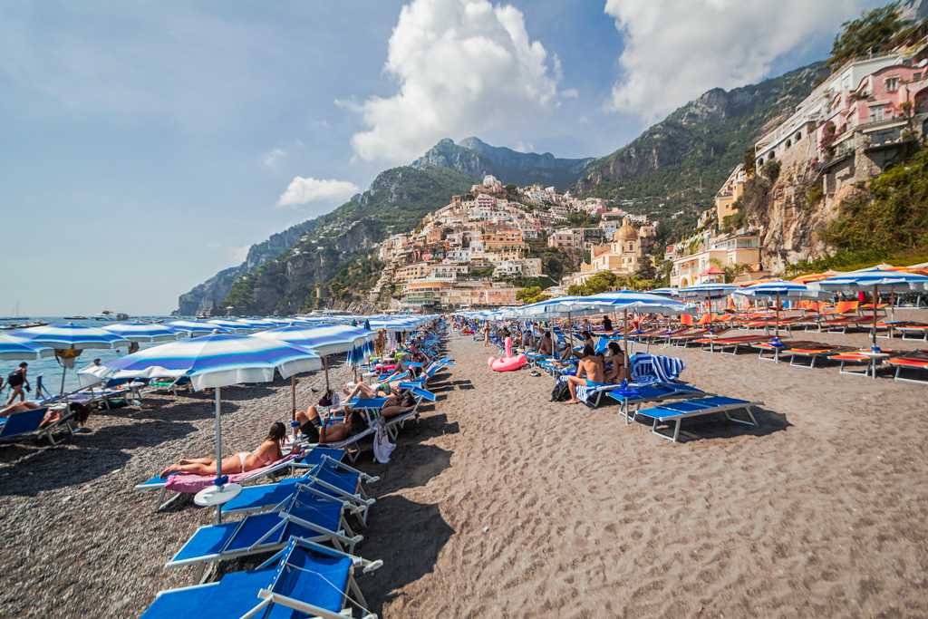 О лучших курортах адриатического побережья италии: отдых, пляжи на карте