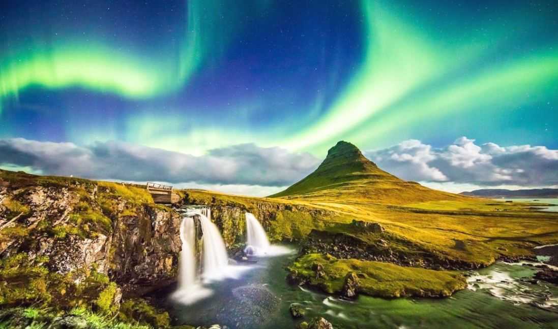 Самые красивые места исландии. достопримечательности исландии