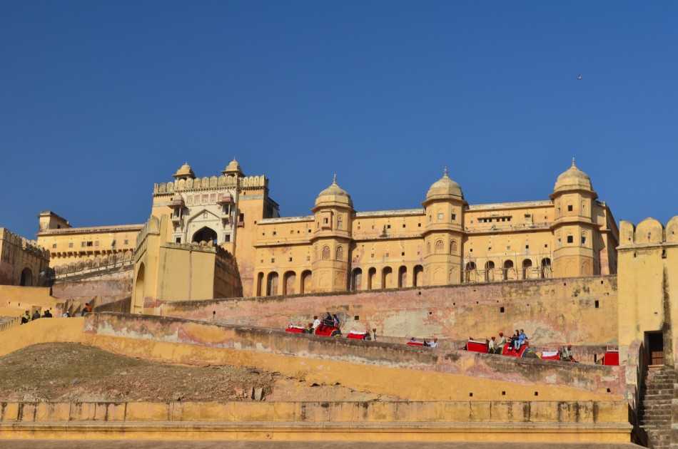 Амбер индия. амбер форт и другие форты джайпура - phototravel самостоятельные путешествия