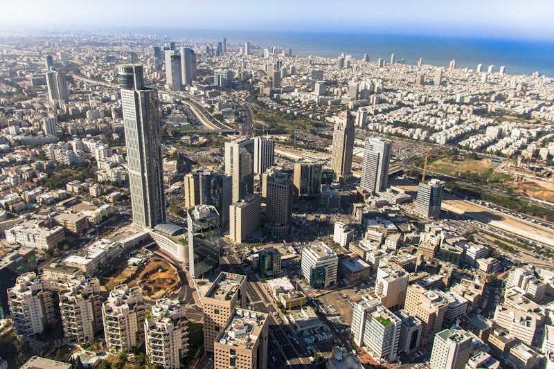 Рамат-ган – один из самых комфортных городов в израиле