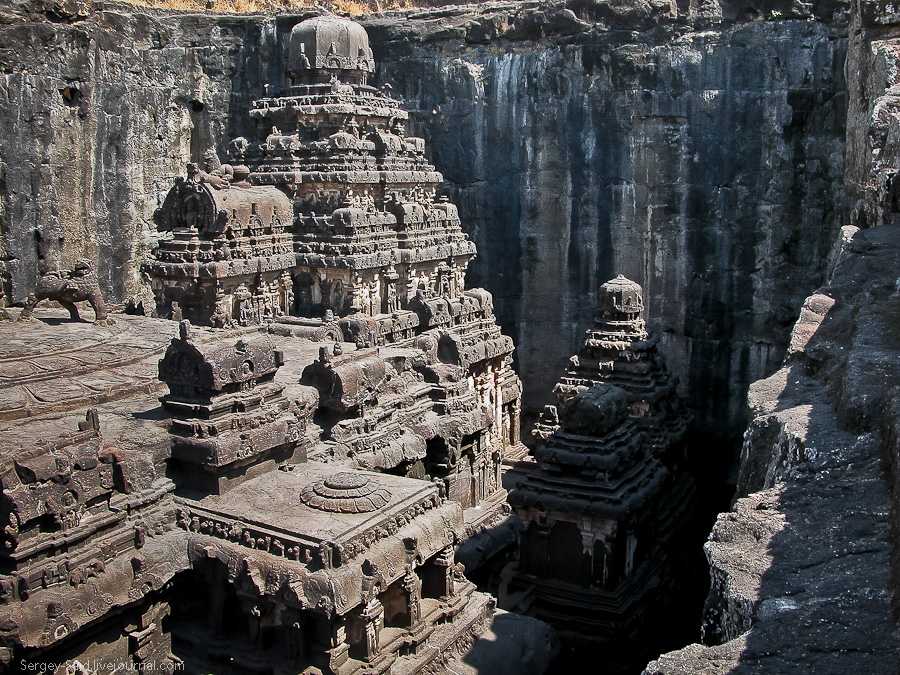 Индийская скальная архитектура - indian rock-cut architecture - abcdef.wiki