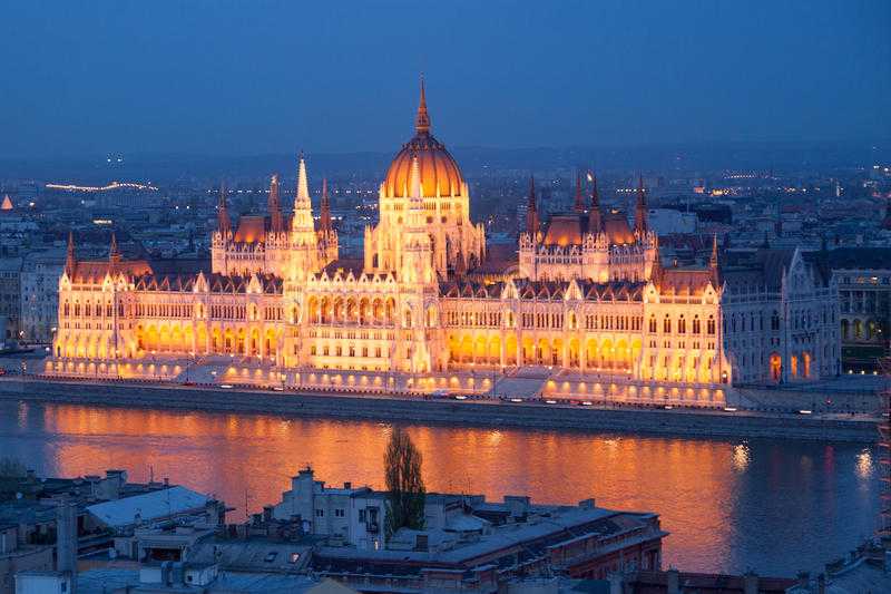 Парламент (будапешт) - подробное описание c фото
