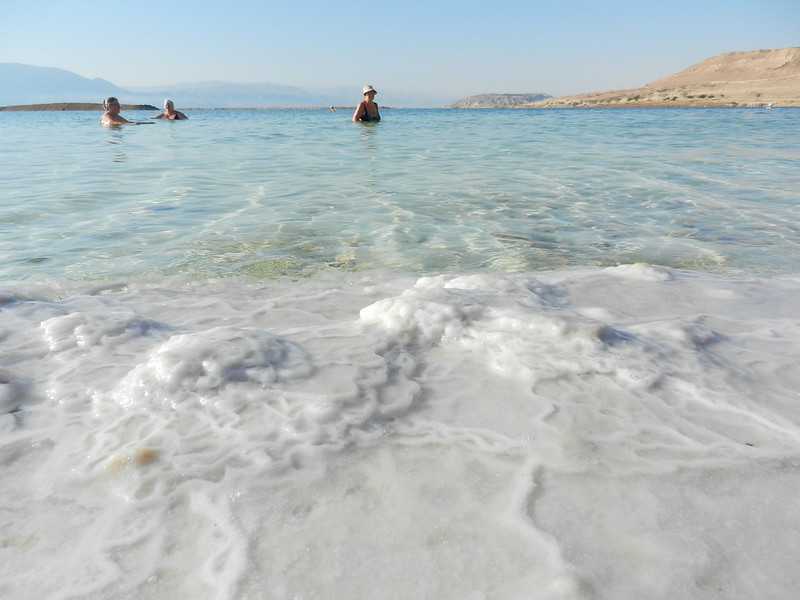 Мертвое море (израиль) - лечение, где находится, достопримечательности