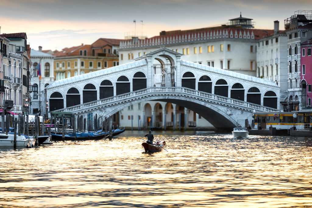 Мост риальто в венеции: история, описание, фото