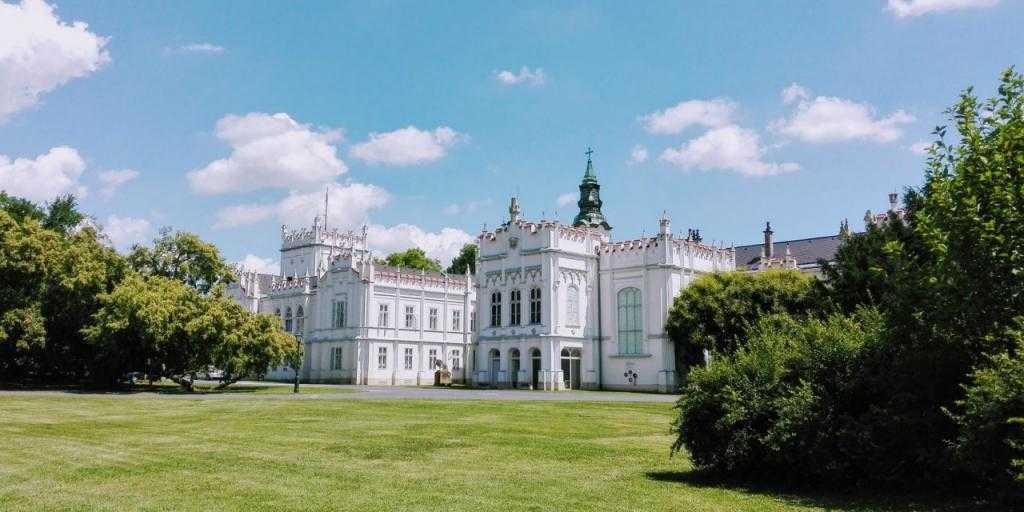 Замки будапешта