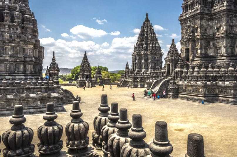 Храм боробудур, индонезия: история, описание, интересные факты (фото)