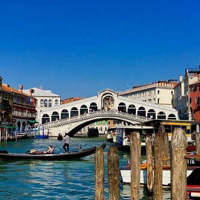Мост риальто (венеция): как добраться, фото