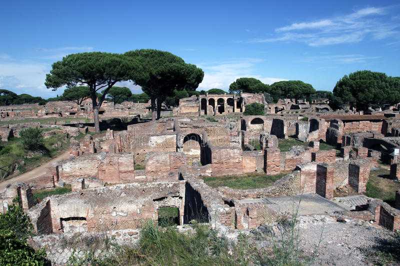 Остия-антика - местность, которую по праву называют римскими помпеями - 2021 travel times
