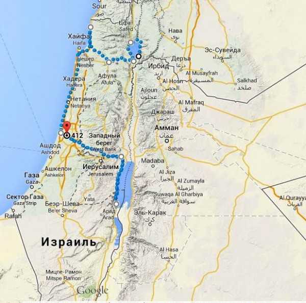 Карты хайфы (израиль). подробная карта хайфы на русском языке с отелями и достопримечательностями