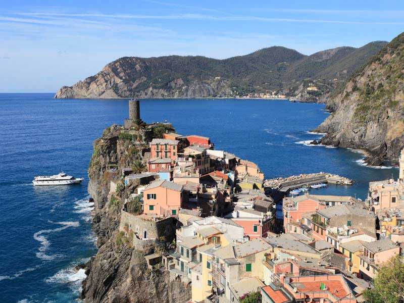 Топ-30 курортных городов италии на побережье | вояжист