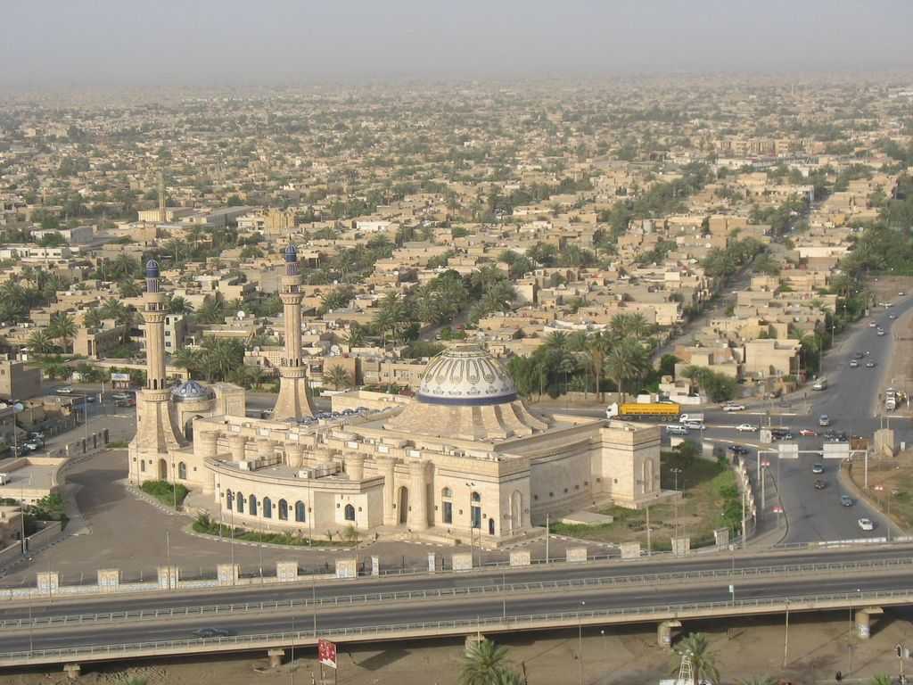 Багдад - столица какой страны? багдад: информация о городе, достопримечательности, описание