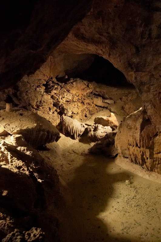 Изучаем пещеру палвелди: все под землю