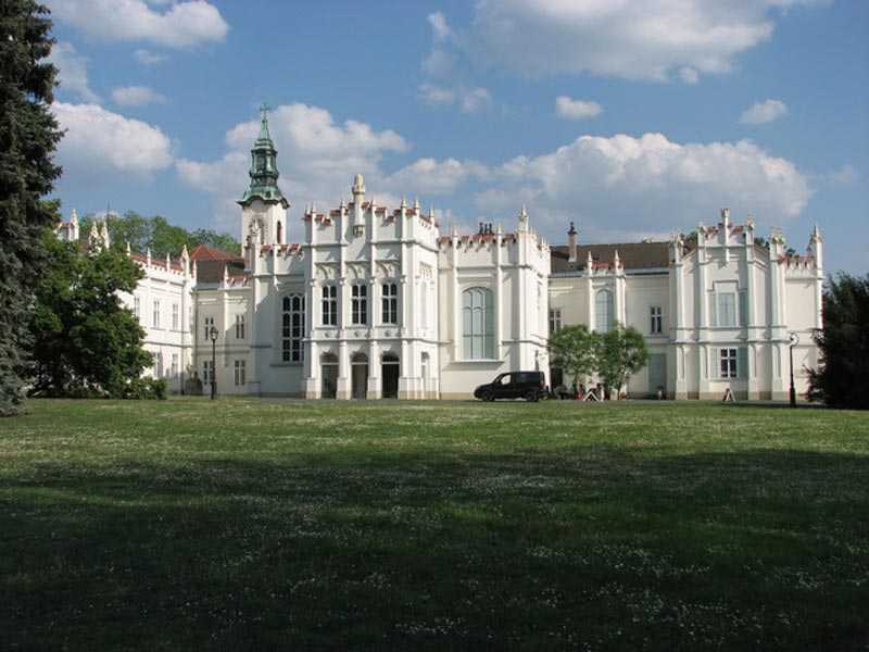Замки венгрии, достопримечательности и отели