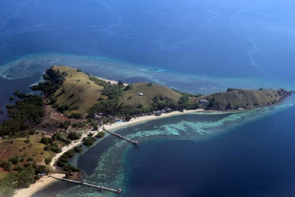 Сумба (остров) — индонезия — планета земля