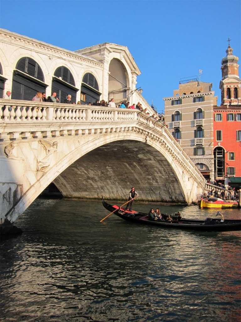 Венеция — один из самых романтичных уголков мира. - гид по путешествиям