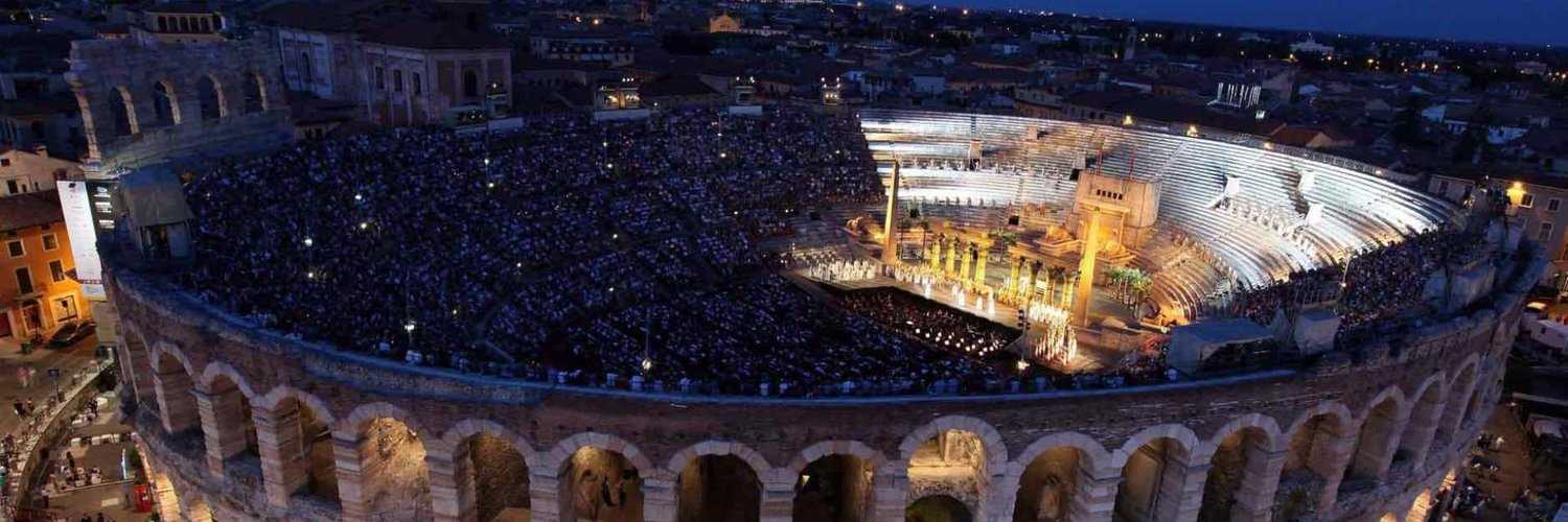 Арена ди верона - концерты, опера, афиша, билеты | италия для италоманов