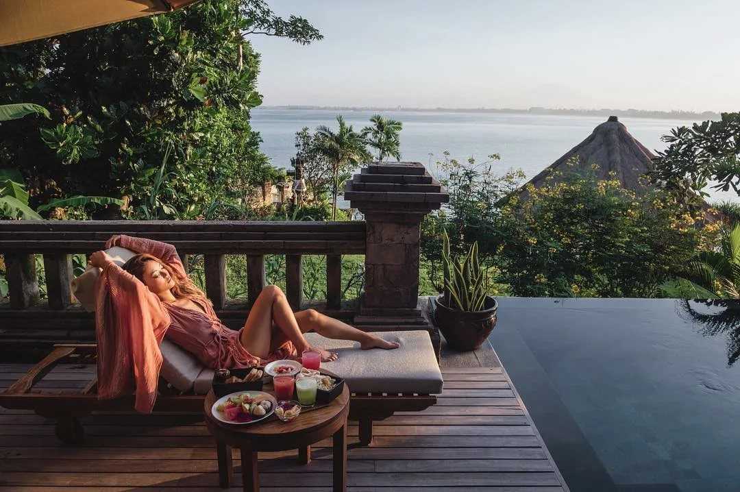Бали: фото пляжей и отелей райского места для отдыха