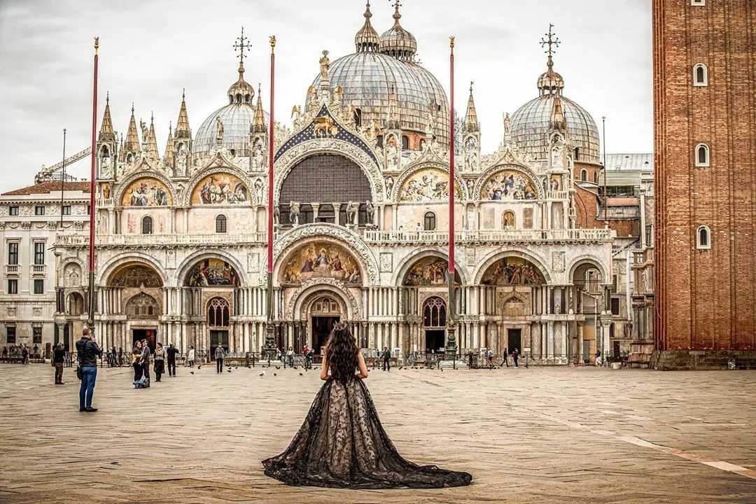 Площадь и собор сан марко в венеции: интересные факты, лайфхаки