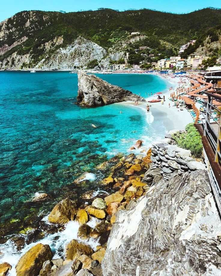 5 морей италии - какое из них создано для вас? | love italia