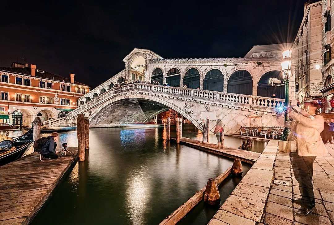Мост риальто. венеция. описание, координаты, фото