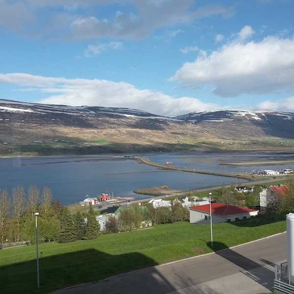 Акюрейри, исландия: что посетить туристу