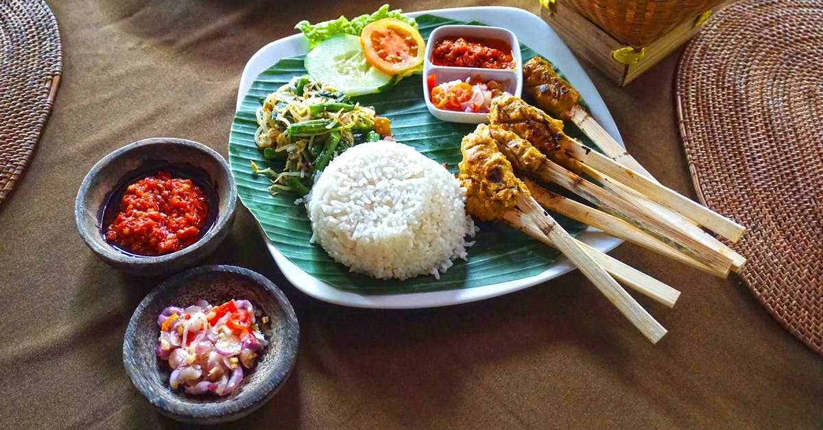 Индонезийская национальная кухня: самые популярные блюда — тревел блоги о самостоятельных путешествиях от лучших авторов на airinme