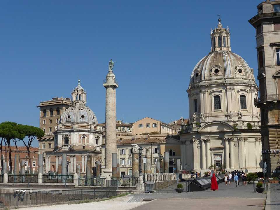 Собор санта-мария-дель-фьоре во флоренции: архитектура, история и местонахождение