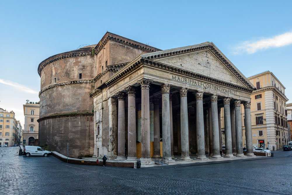 Римский пантеон богов: интересные факты, фото, история | italotrip